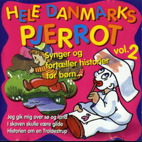 Hele Danmarks Pjerrot Vol 02 (2003) (Mv Music)