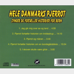 Hele Danmarks Pjerrot Vol 02 (Synger og Fort�ller) (2003) (White Puma)