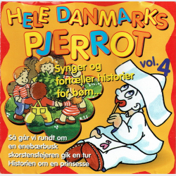 Hele Danmarks Pjerrot Vol. 4 (2003) (Mv Musik)