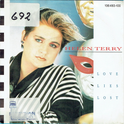 Helen Terry - Love Lies Lost (1984)