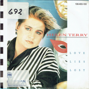 Helen Terry - Love Lies Lost (1984)