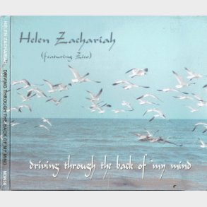 Helen Zachariah - Driving Through The Back Of My Mind (Digi)