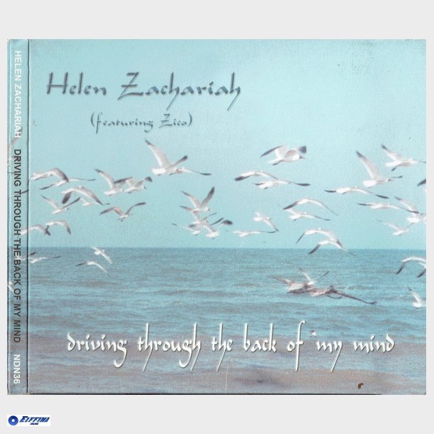 Helen Zachariah - Driving Through The Back Of My Mind (Digi)