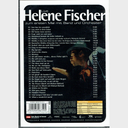 Helene Fischer - Zum Ersten Mal Live (2011)