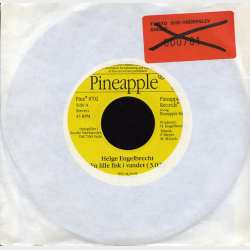 Helge Engelbrecht - En Lille Fisk I Vandet (1987)