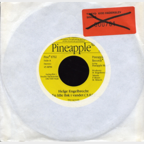 Helge Engelbrecht - En Lille Fisk I Vandet (1987)