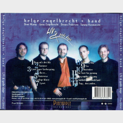 Helge Engelbrecht &amp; Band - Liv Og Glade Dage (1999)