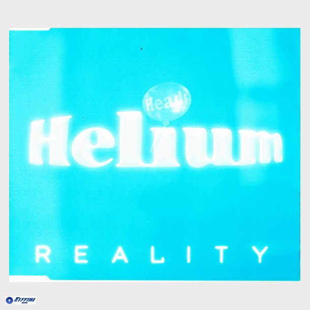 Heliumheads - Reality (2000)