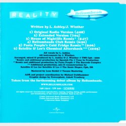 Heliumheads - Reality (2000)