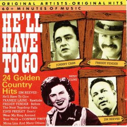 He'll Have To Go (24 Golden Country Hits) (1987)