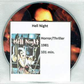 Hell Night (1981)
