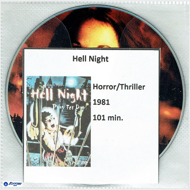 Hell Night (1981)