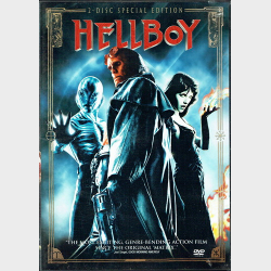 Hellboy (2004)(SE)(UK)