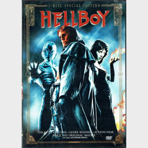 Hellboy (2004)(SE)(UK)