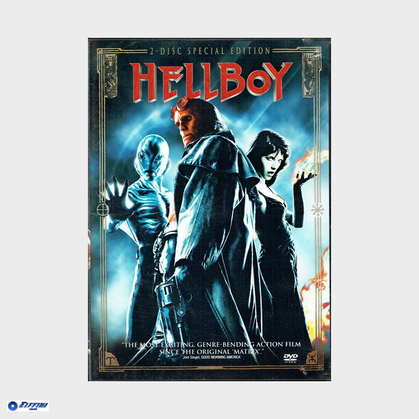 Hellboy (2004)(SE)(UK)