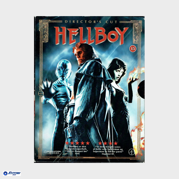 Hellboy (DC) (2004)