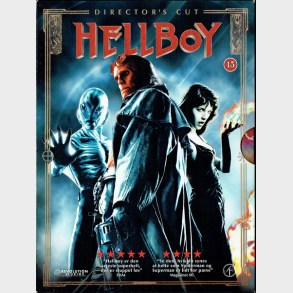 Hellboy (DC) (Boks)