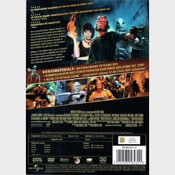 Hellboy II The Golden Army (2008) - NY