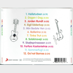 Helle For Mig Jorden Rundt (2009)