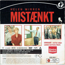 Hellen Mirren Mist�nkt - Sj�lens Vogter (1991)