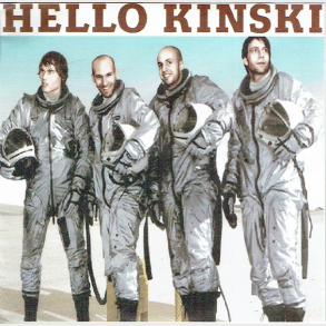 Hello Kinski - The Story Of Eric & Jerry (2006) (Promo)