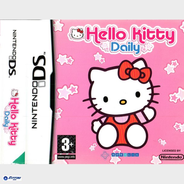 Hello Kitty - Daily (2008)