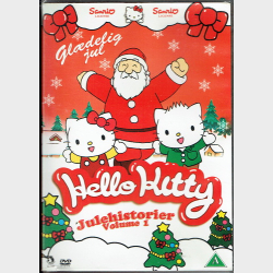 Hello Kitty - Julehistorier Volume 1