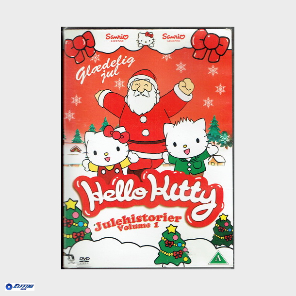 Hello Kitty - Julehistorier Volume 1