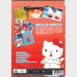 Hello Kitty - Julehistorier Volume 1