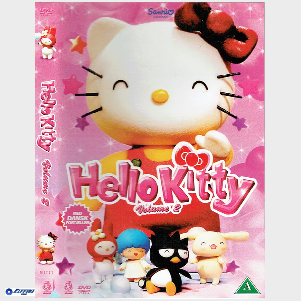 Hello Kitty - Volume 2 (2005)