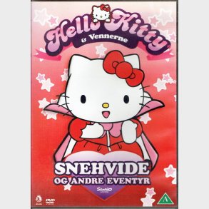 Hello Kitty & Vennerne - Snehvide