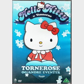 Hello Kitty & Vennerne - Tornerose