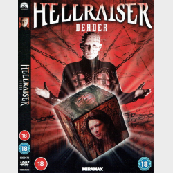Hellraiser 7 - Deader (2005) (UK)