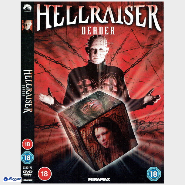 Hellraiser 7 - Deader (2005) (UK)