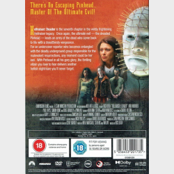Hellraiser 7 - Deader (2005) (UK)