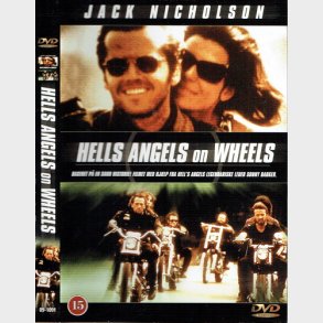 Hells Angels On Wheels