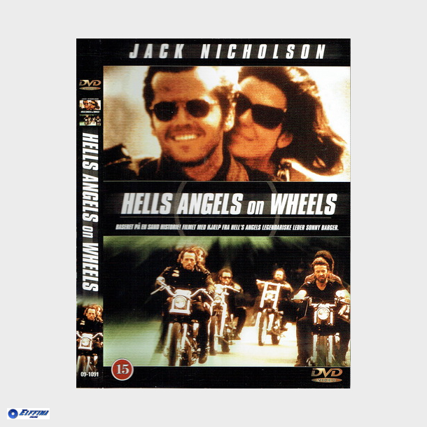 Hells Angels On Wheels