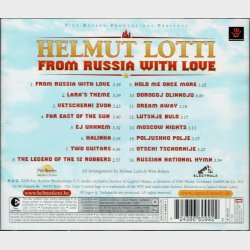 Helmut Lotti - From Russia With Love (2004)