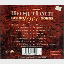 Helmut Lotti - Latino Love Songs (2001)