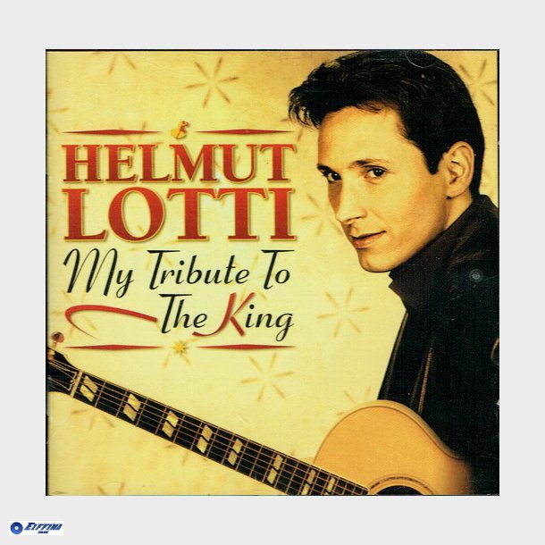 Helmut Lotti - My Tribute To The King (2002)