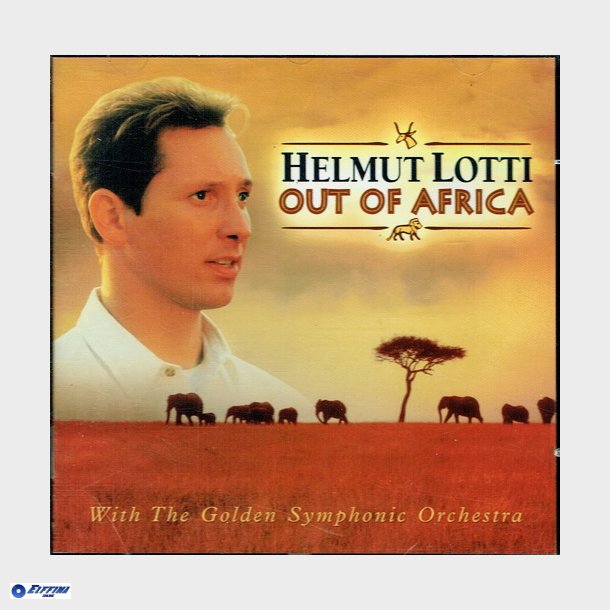 Helmut Lotti - Out Of Africa (2000)