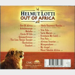 Helmut Lotti - Out Of Africa (2000)