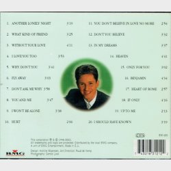 Helmut Lotti - Romantic (1998)