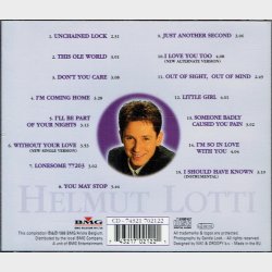 Helmut Lotti - Romantic 2 (1999)