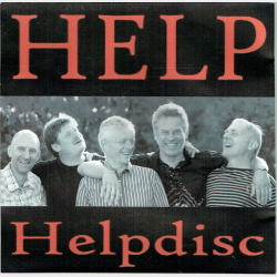 Help - Helpdisc (2009) (Promo)