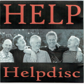 Help - Helpdisc (2009) (Promo)