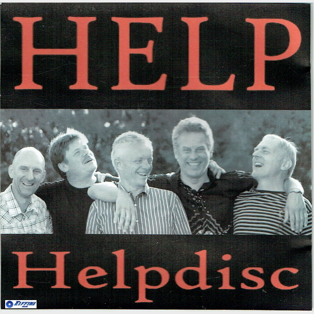 Help - Helpdisc (2009) (Promo)