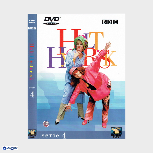 Helt Hysterisk (2001)