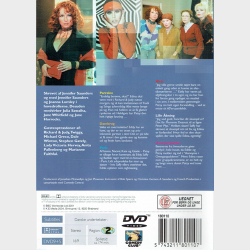 Helt Hysterisk (2001)