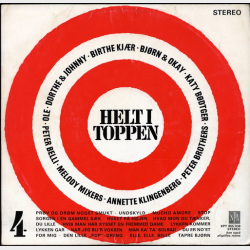 Helt I Toppen 04 (1969)